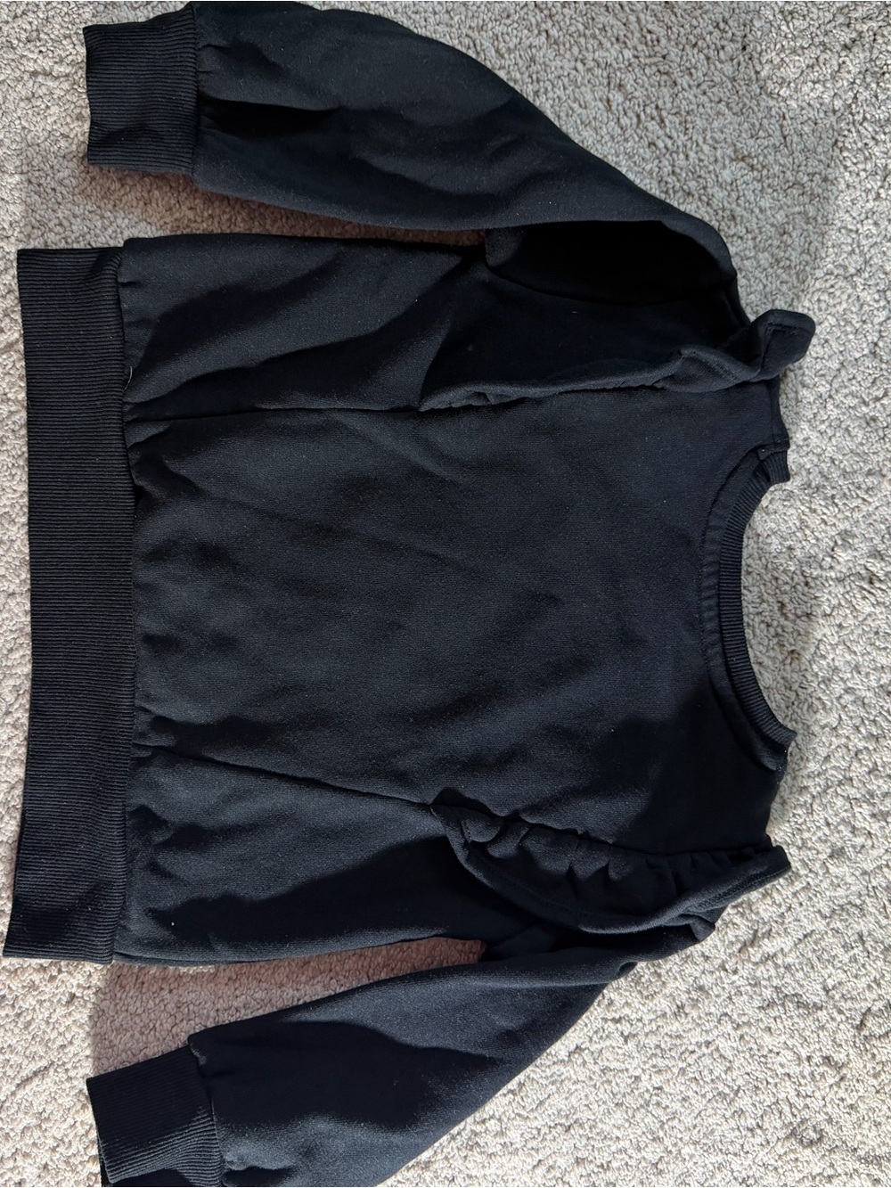 Bluey Ruffle Halloween Sweatshirt - Picture 2 of 10